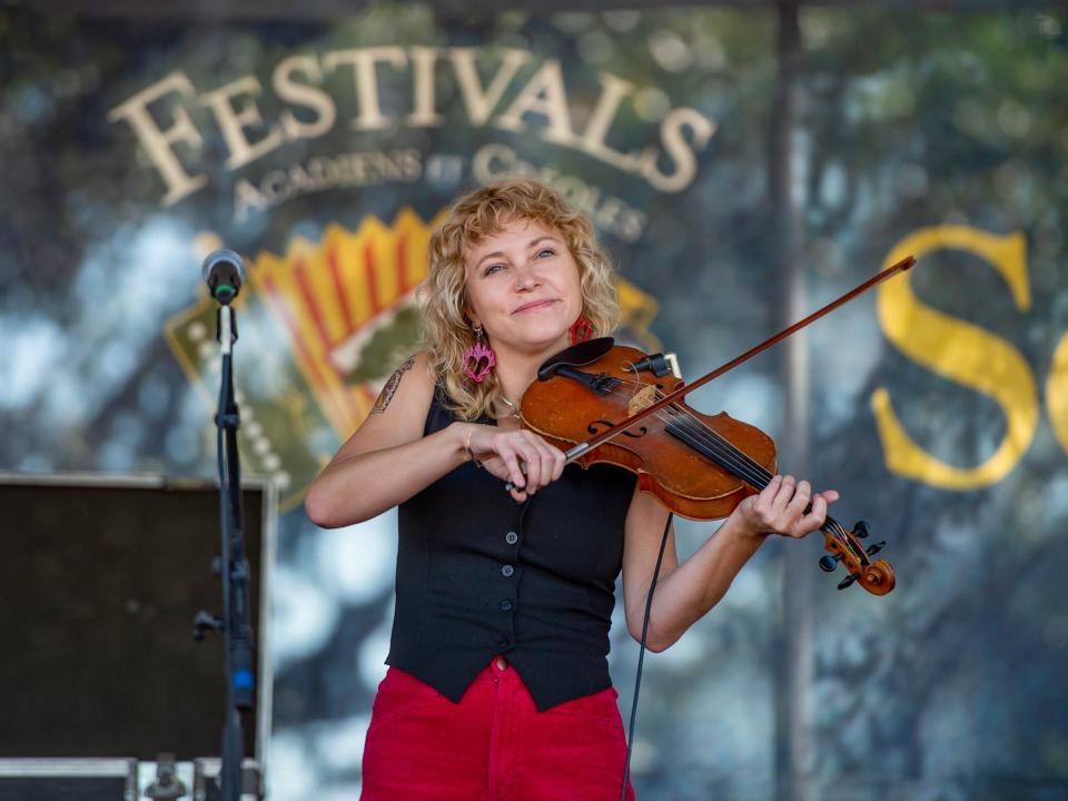 Festivals Acadiens et Créoles celebrates its 50th anniversary this year. The festival will be Oct. 11-13.