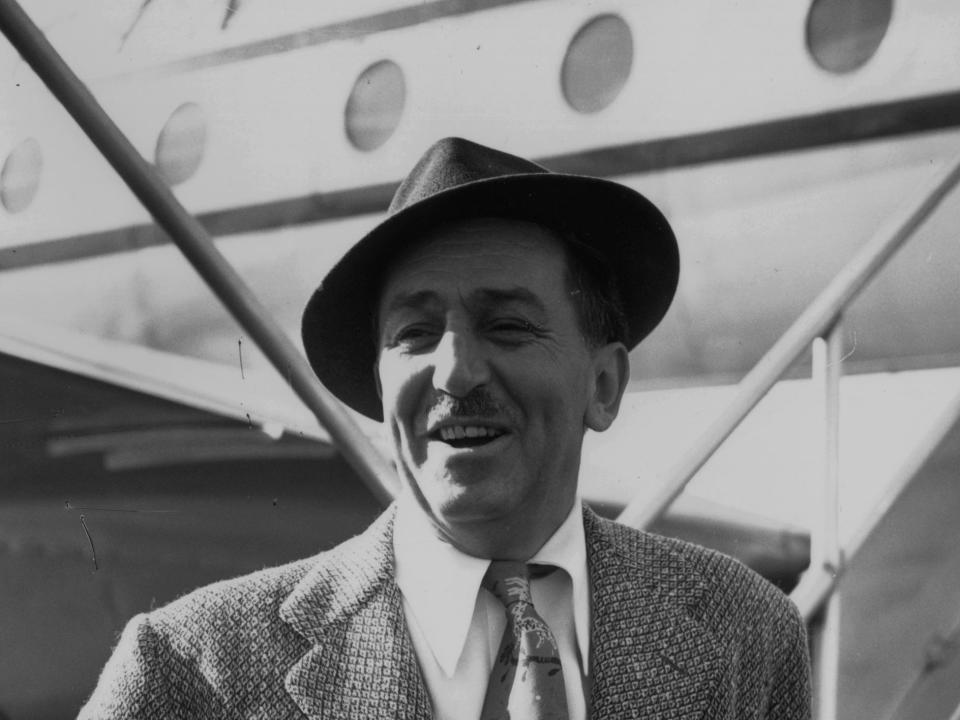 Walt Disney