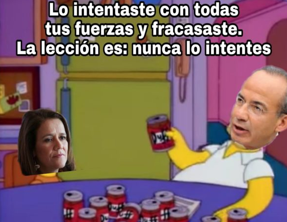 Memes Margarita Zavala