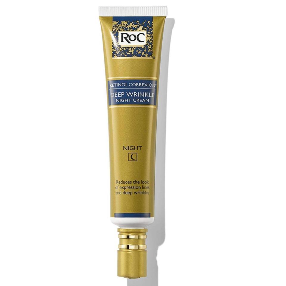 RoC Retinol Correxion Deep Wrinkle Anti-Aging Retinol Night Cream