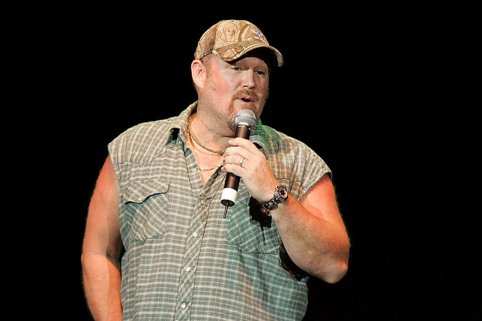 Larry the Cable Guy