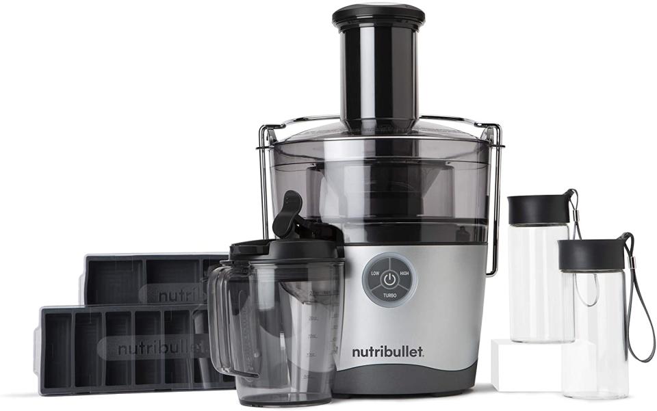 NutriBullet Juicer Pro review