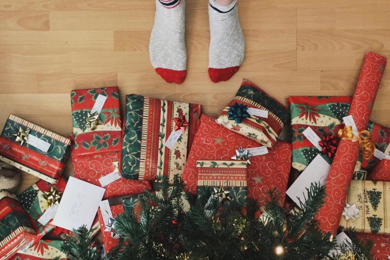 People in New Zealand have signed up to a Secret Santa scheme on Twitter