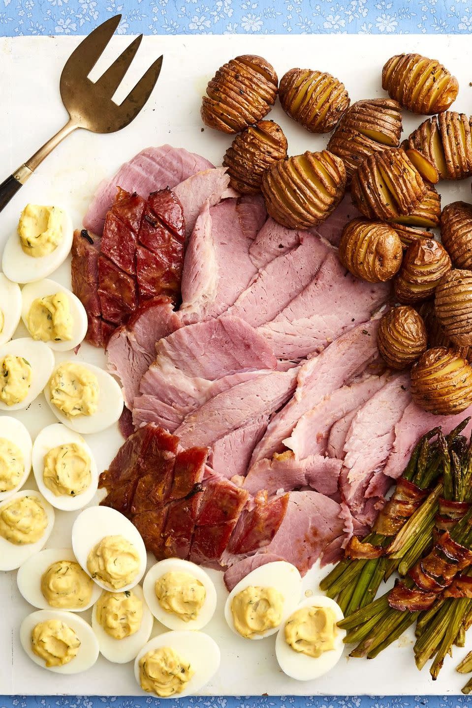 honey mustard glazed ham easter recipes