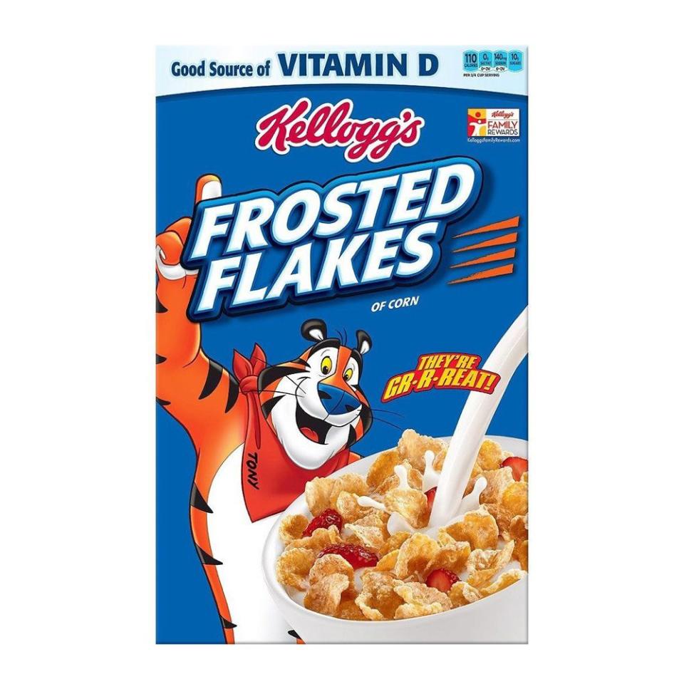 Frosted Flakes