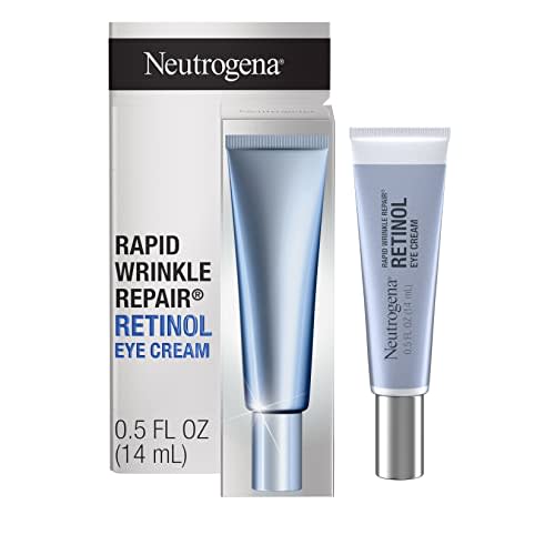 Neutrogena Rapid Wrinkle Repair Retinol Eye Cream (Amazon / Amazon)