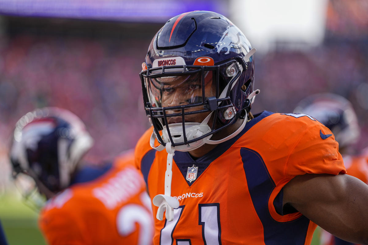 Broncos to re-sign LB Josey Jewell on two-year deal