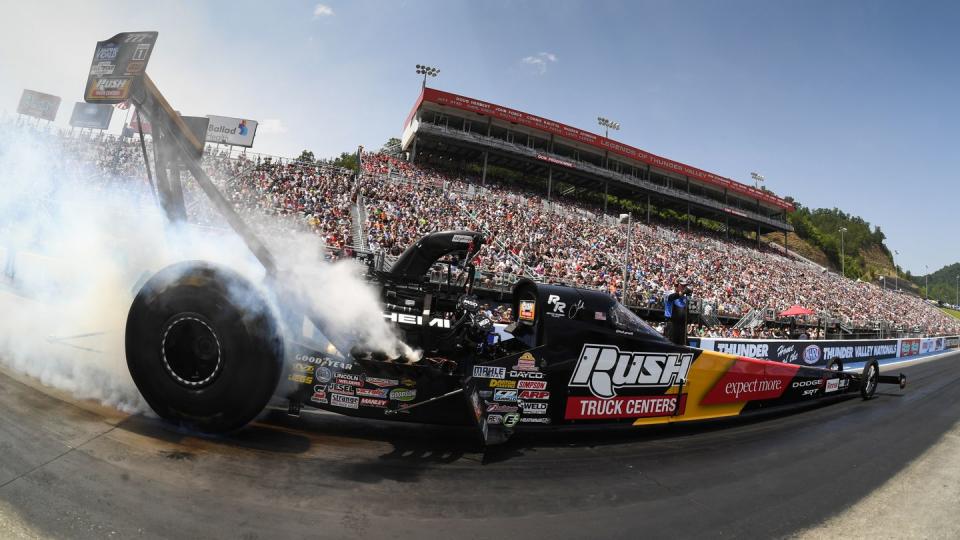 nhra top fuel leah pruett