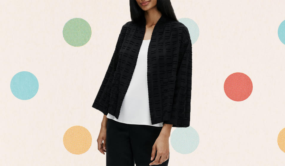 The ideal jacket for transitional weather. (Photo: Nordstrom Rack)