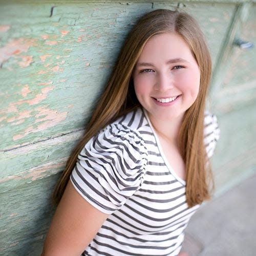 Amelia Koehn, Wichita County Junior Senior High School