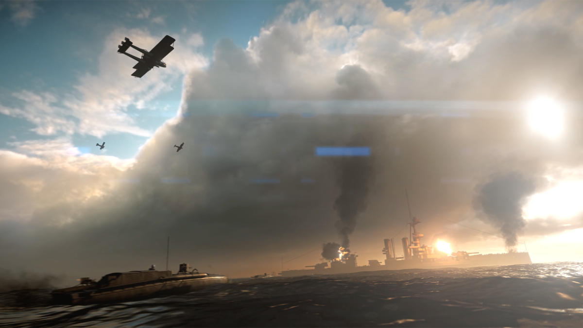 Battlefield 1' will challenge your preconceptions of WWI | Engadget