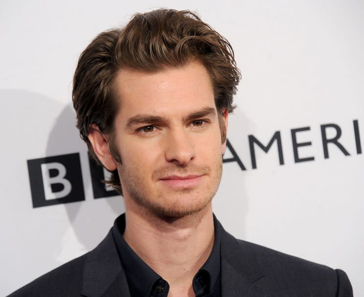 Andrew Garfield (Photo: Getty Images) 