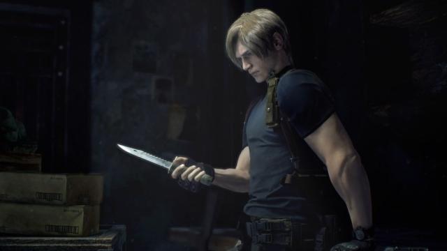 Resident Evil 4 Remake Review Bombed for Being 'Woke