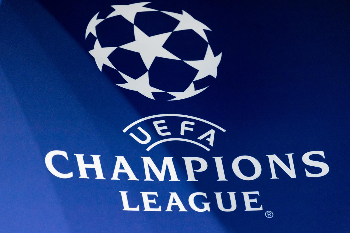 CBS is taking the UEFA Champions League seriously, and their