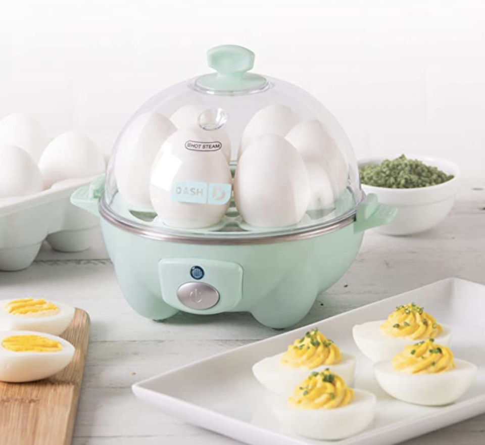 Make perfectly cooked eggs, every time. (Photo: Amazon)