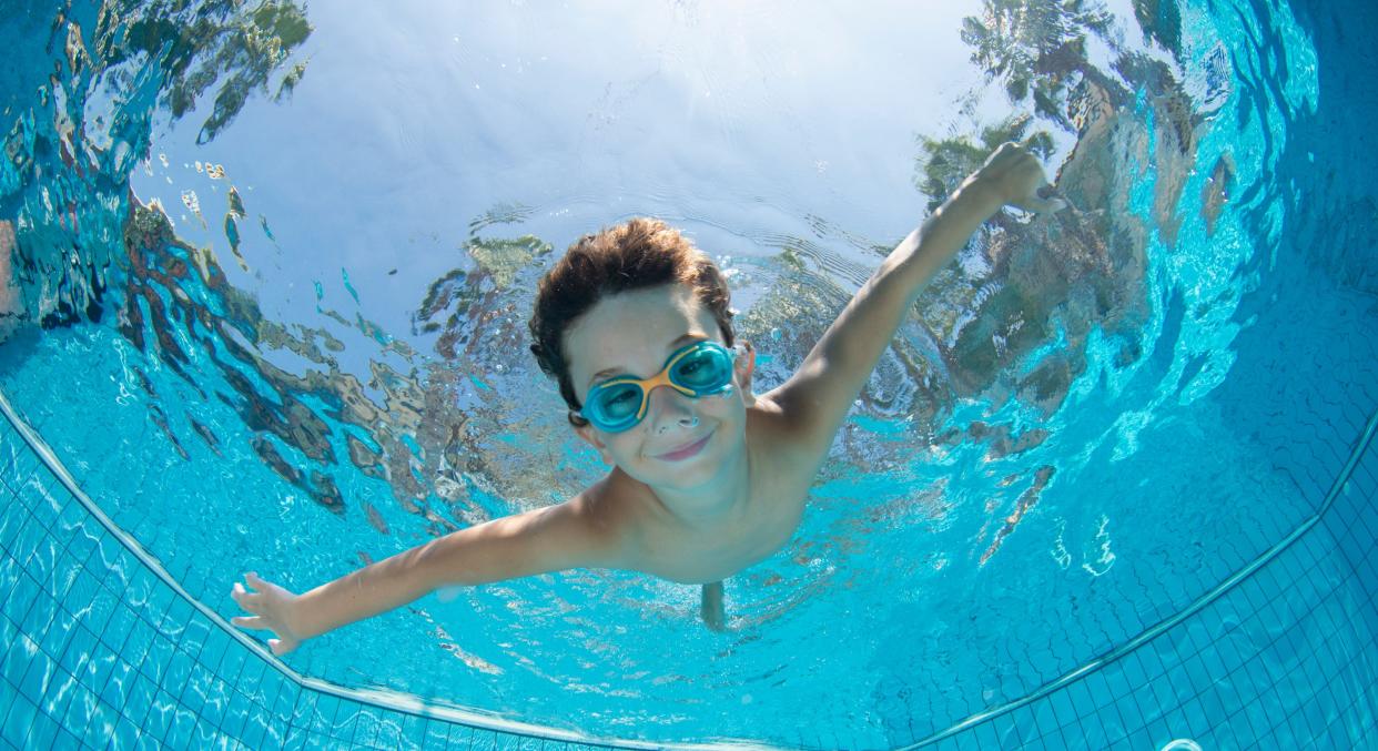 Children could only be allowed to swim as part of a lesson, in proposed safety measures 