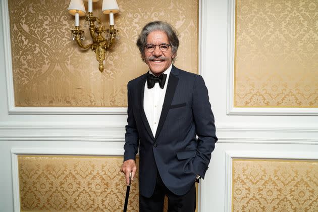 Geraldo Rivera said he should have left Fox News 