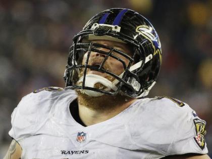 Marshal Yanda (AP) 