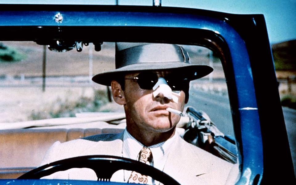 Fred Otash was the inspiration behind Chinatown's Jake Gittes - Alamy