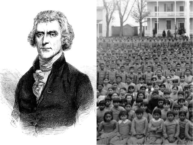 thomas jefferson children