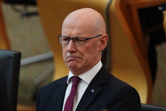 John Swinney