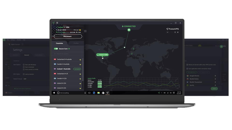 ProtonVPN