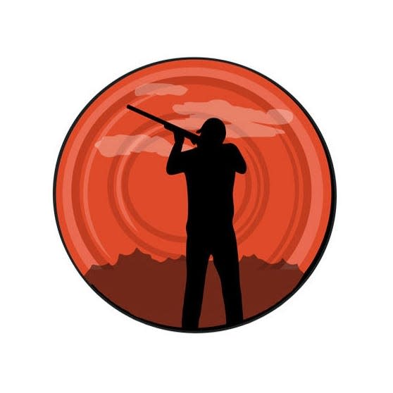 airport ridge sporting clays logo