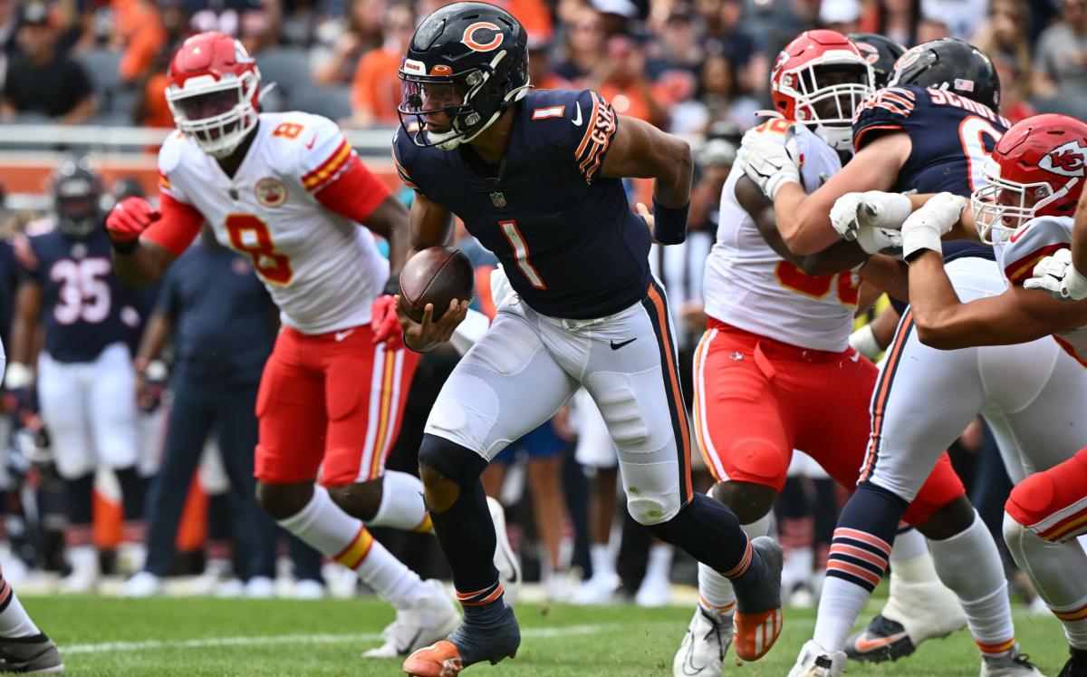 Chicago Bears vs. Kansas City Chiefs NFL Game Odds & Betting Picks  (09/24/2023)