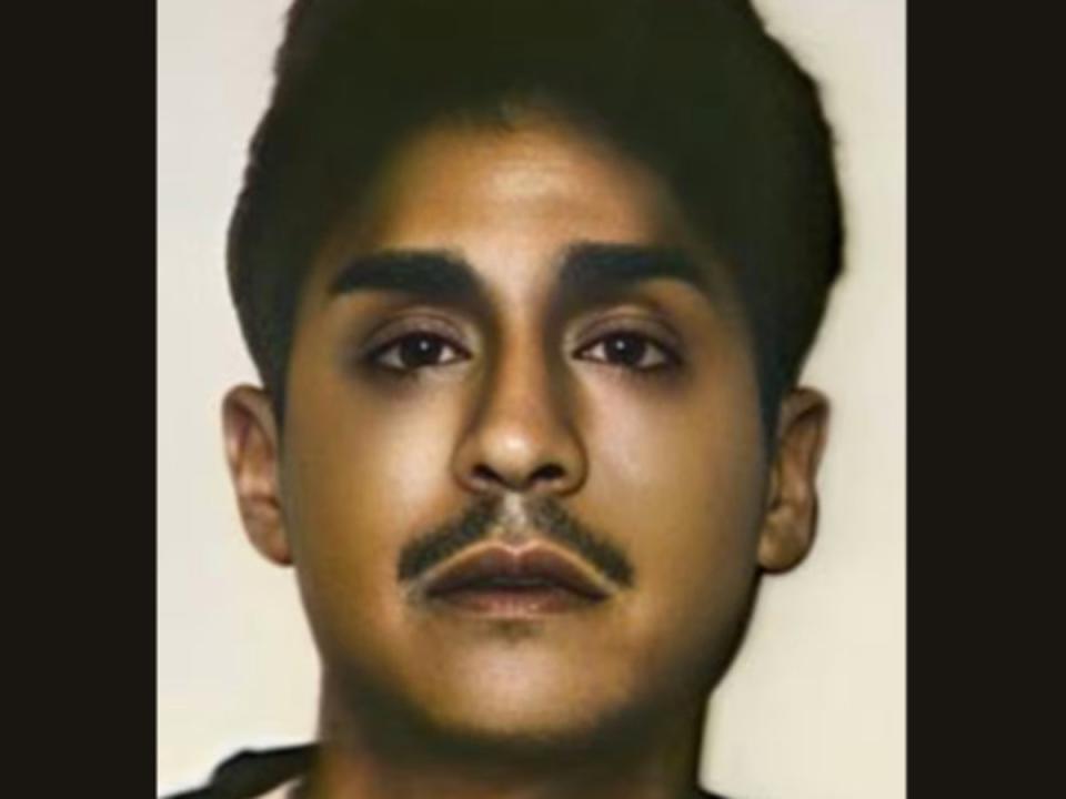 Manuel Resendez, who was reported missing in August 1993 (Hamilton County Coroner’s Office)