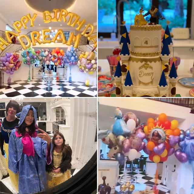 Kardashian Kids Birthday Party Themes