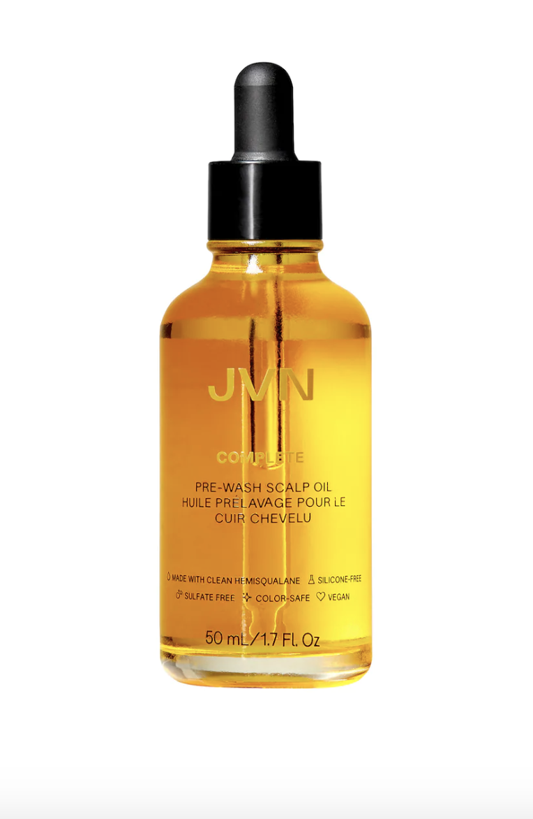 <p><a href="https://go.redirectingat.com?id=74968X1596630&url=https%3A%2F%2Fwww.sephora.com%2Fproduct%2Fjvn-complete-pre-wash-hair-oil-P476441&sref=https%3A%2F%2Fwww.harpersbazaar.com%2Fbeauty%2Fhair%2Fg41044626%2Fbest-hair-scalp-oils%2F" rel="nofollow noopener" target="_blank" data-ylk="slk:Shop Now;elm:context_link;itc:0;sec:content-canvas" class="link ">Shop Now</a></p><p>Complete Pre-Wash Scalp & Hair Treatment Oil</p><p>sephora.com</p><p>$28.00</p><span class="copyright">Sephora</span>