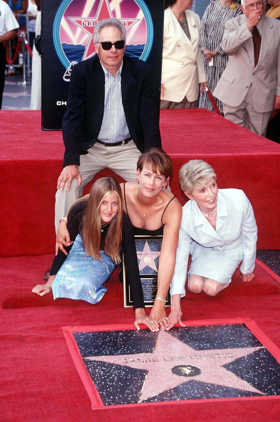 Jamie Lee Curtis’ Family Album With Husband Christopher Guest and ...