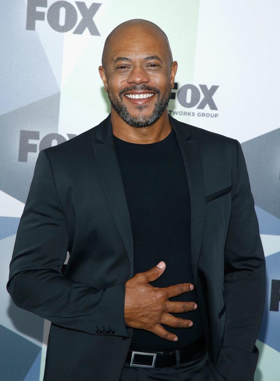 Rockmond Dunbar was named one of TV Guide's 50 Sexiest Stars of All Time.