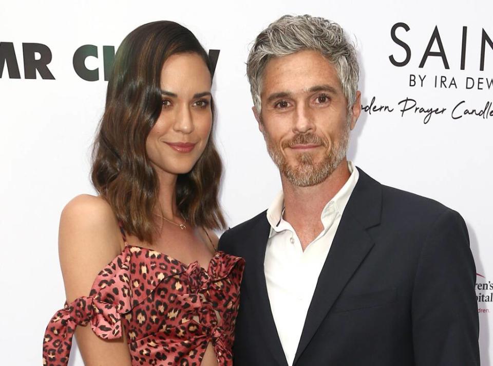 Odette Annable, Dave Annable