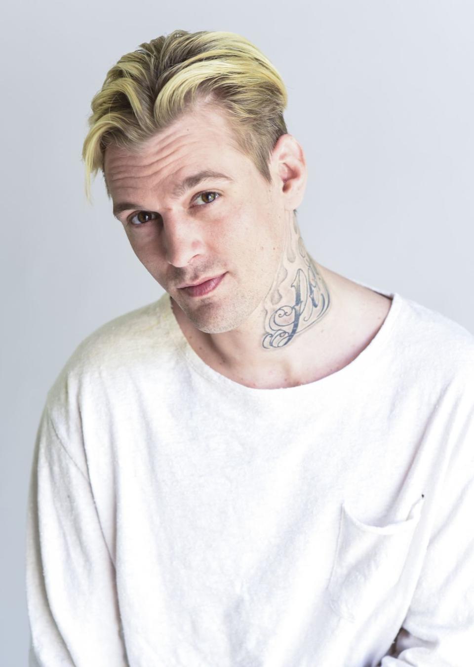 Aaron Carter