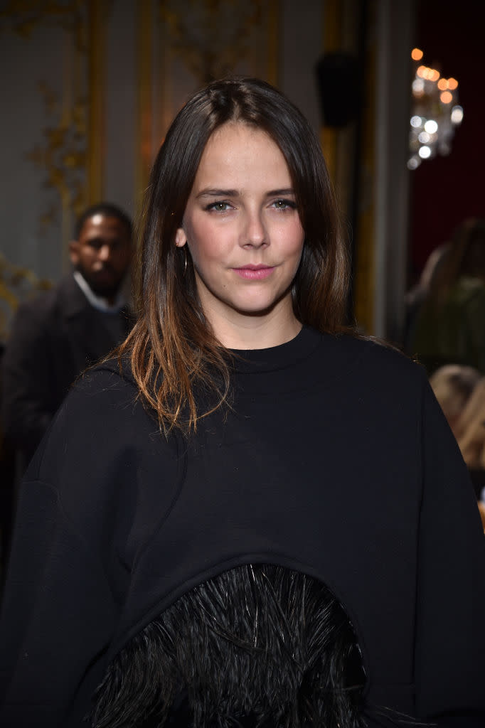 <p>Dans la famille royale monégasque, on demande Pauline Ducruet ! Fille de Stéphanie de Monaco et de David Ducruet, la belle ne cesse de faire parler d’elle. Etudiante à la Parsons School of Design de New York, la jeune femme de 23 ans, devenue une personnalité des fashion weeks parisiennes, aimerait faire carrière dans la mode. (Crédit : Getty Images) </p>