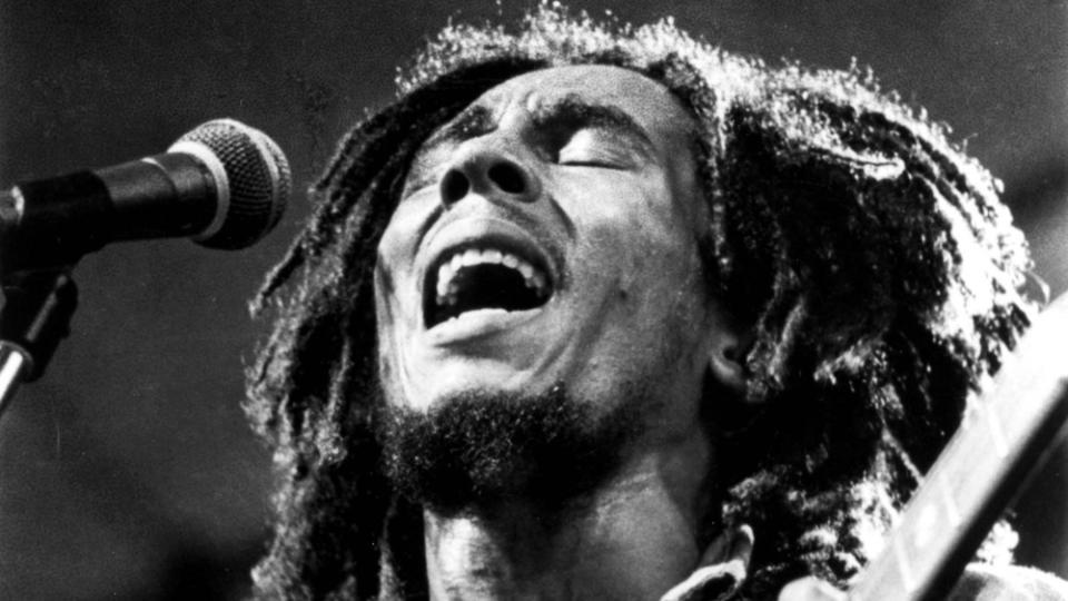 Bob Marley hat sich in die Herzen einiger Frauen gesungen