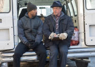 <p>Sylvester Stallone is back as aging pugilist Rocky Balboa, but this time he’s coaching Adonis Creed, the son of his former rival Apollo Creed. Starring Michael B Jordan and directed by Ryan Coogler, this ‘Rocky’ spin-off is already being tipped for Oscar glory, with Stallone himself likely to get a Best Supporting Actor nod.</p>