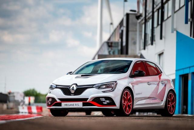 Il va falloir dire adieu à la Renault Mégane RS