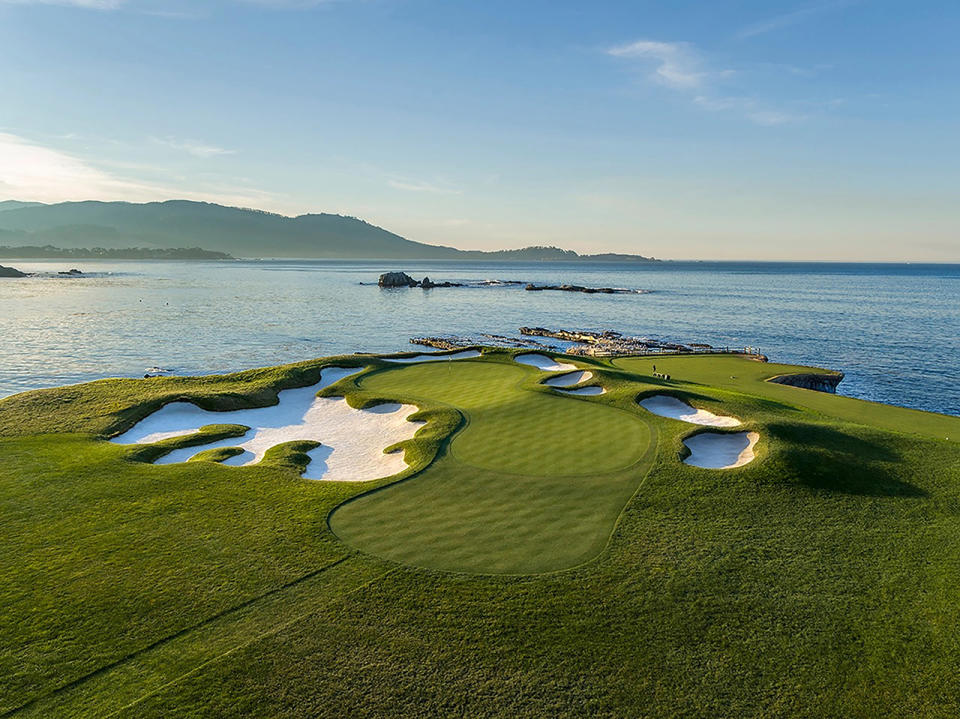 Pebble Beach Golf Links