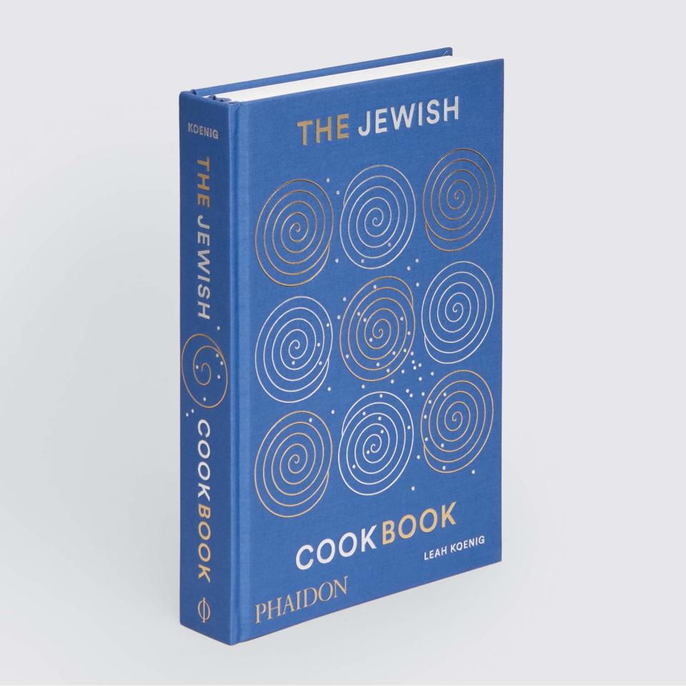 The Jewish Cookbook by Leah Koenig