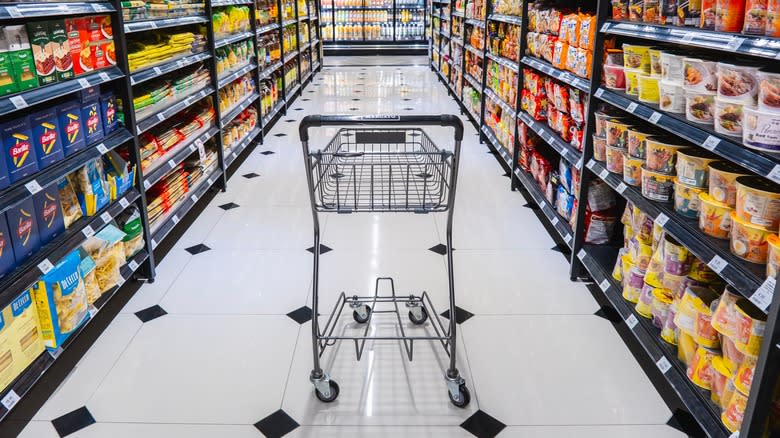 Items Grocery Stores Mark Up The Most