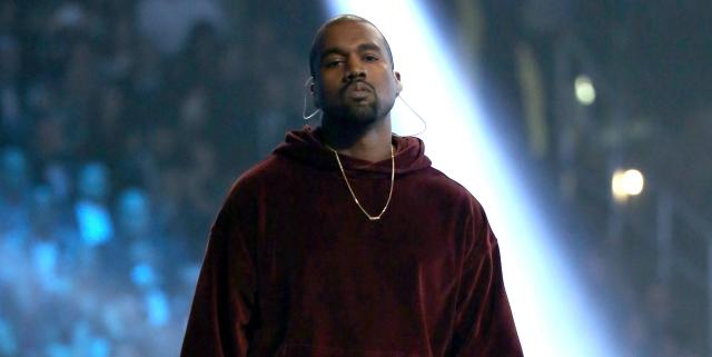 Kanye West Didn't Show Up to the Grammys—This is Why