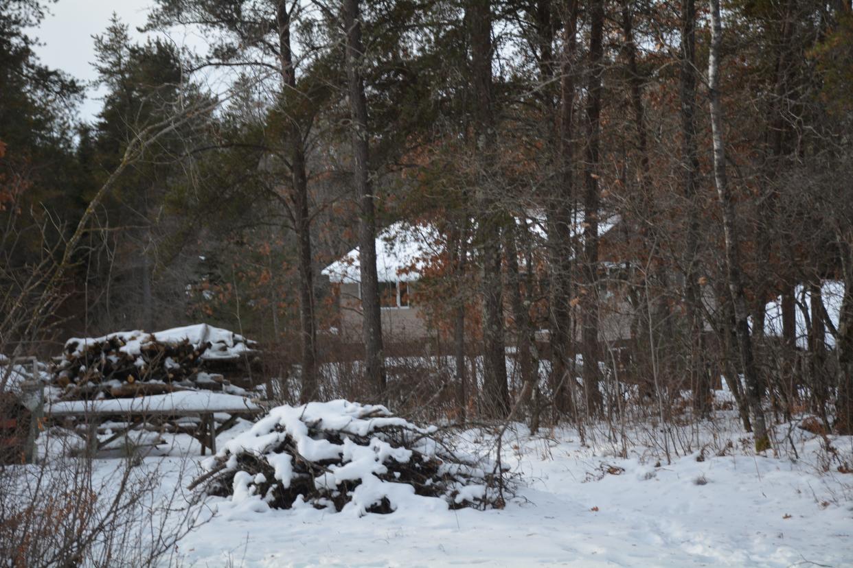 Missing Barron teenager Jayme Closs was allegedly held for months by Jake Patterson in this home in the Eau Claire Acres subdivision in Gordon.