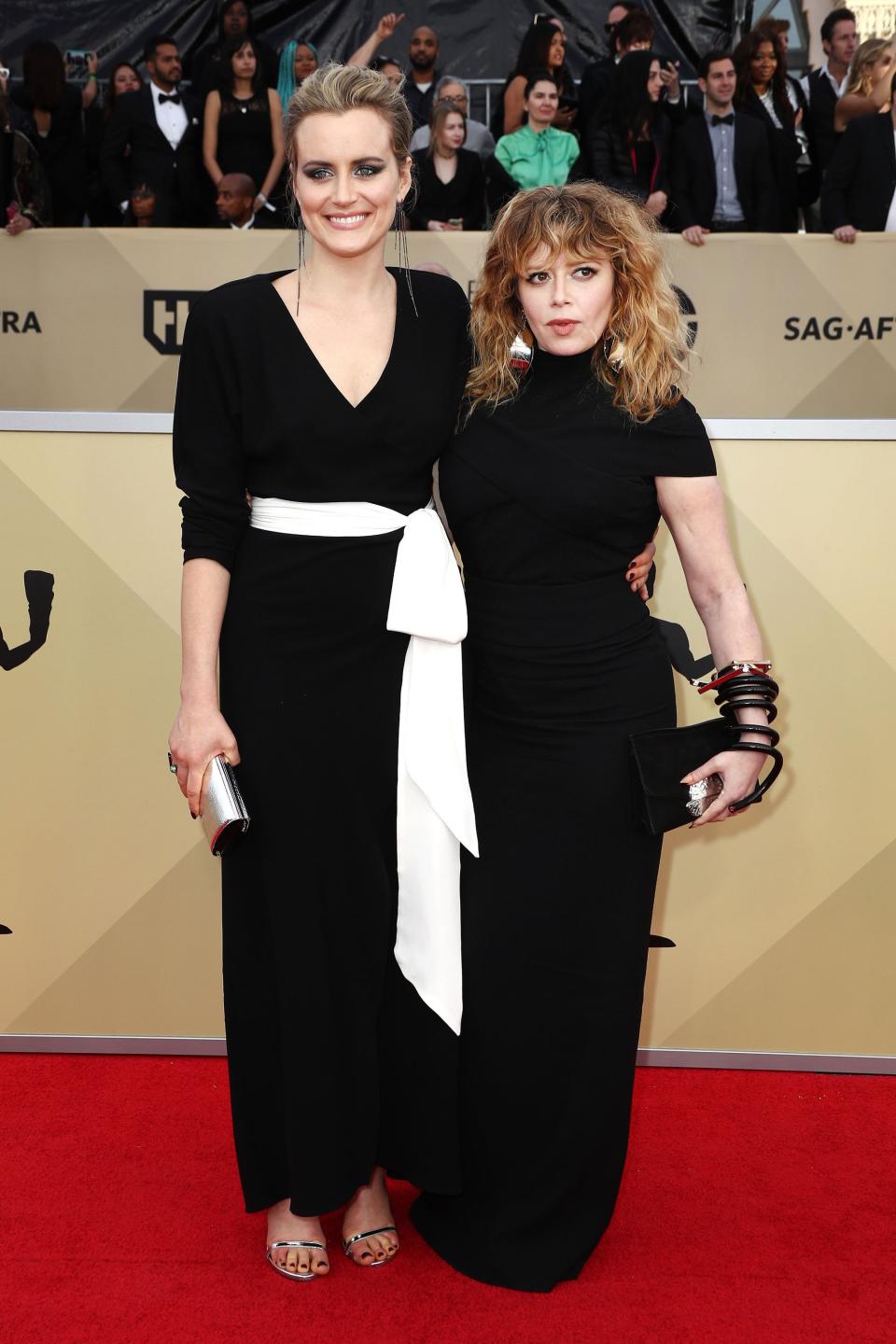 Taylor Schilling and Natasha Lyonne