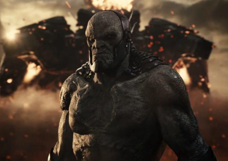 Darkseid snyder cut hbo max