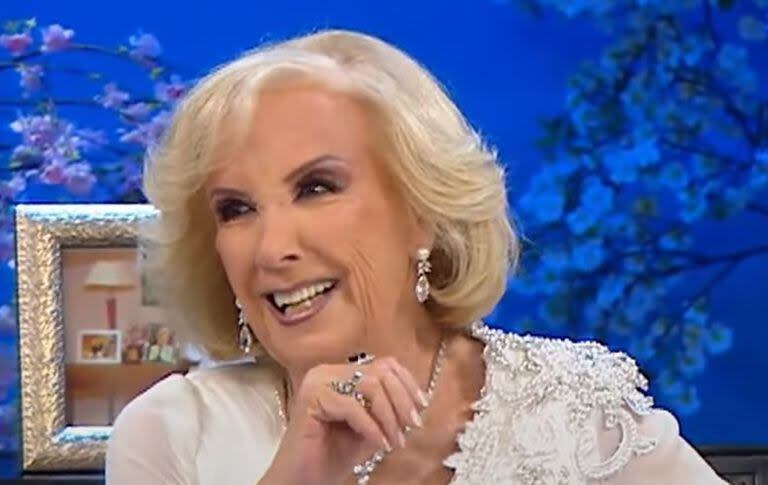 Mirtha Legrand