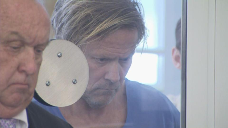 Man accused of beating wife to death in Newton faces a judge