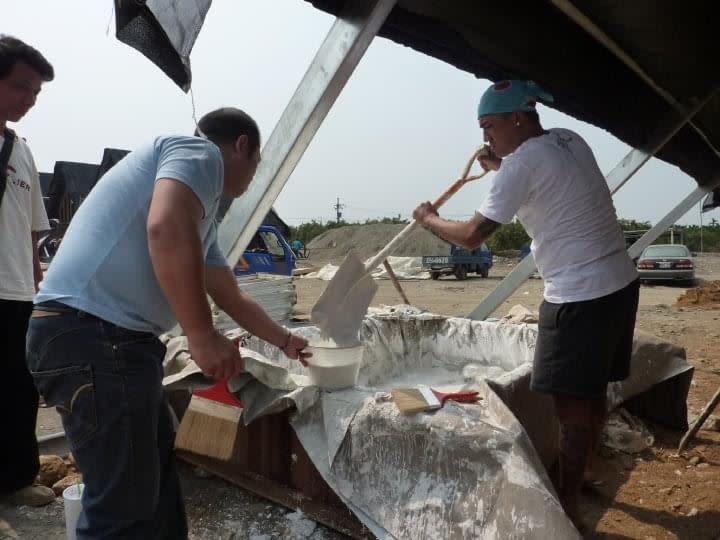  小馬過去慘遭背叛，因為周杰倫認清自己的哥兒們，更因為神看見自己的「翼下之風」。（圖／小馬倪子鈞提供）