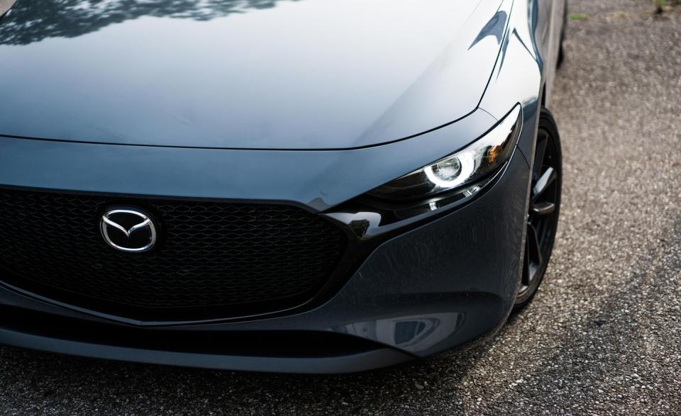 <p>2019 Mazda 3</p>